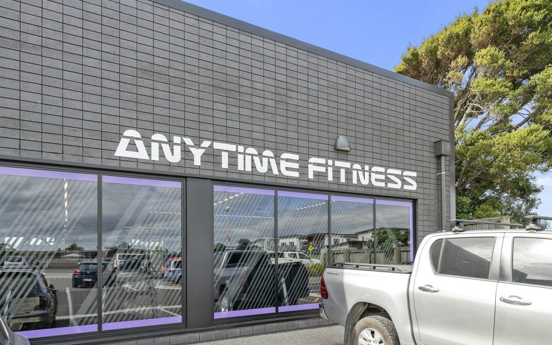 Anytime Fitness Golden Sands